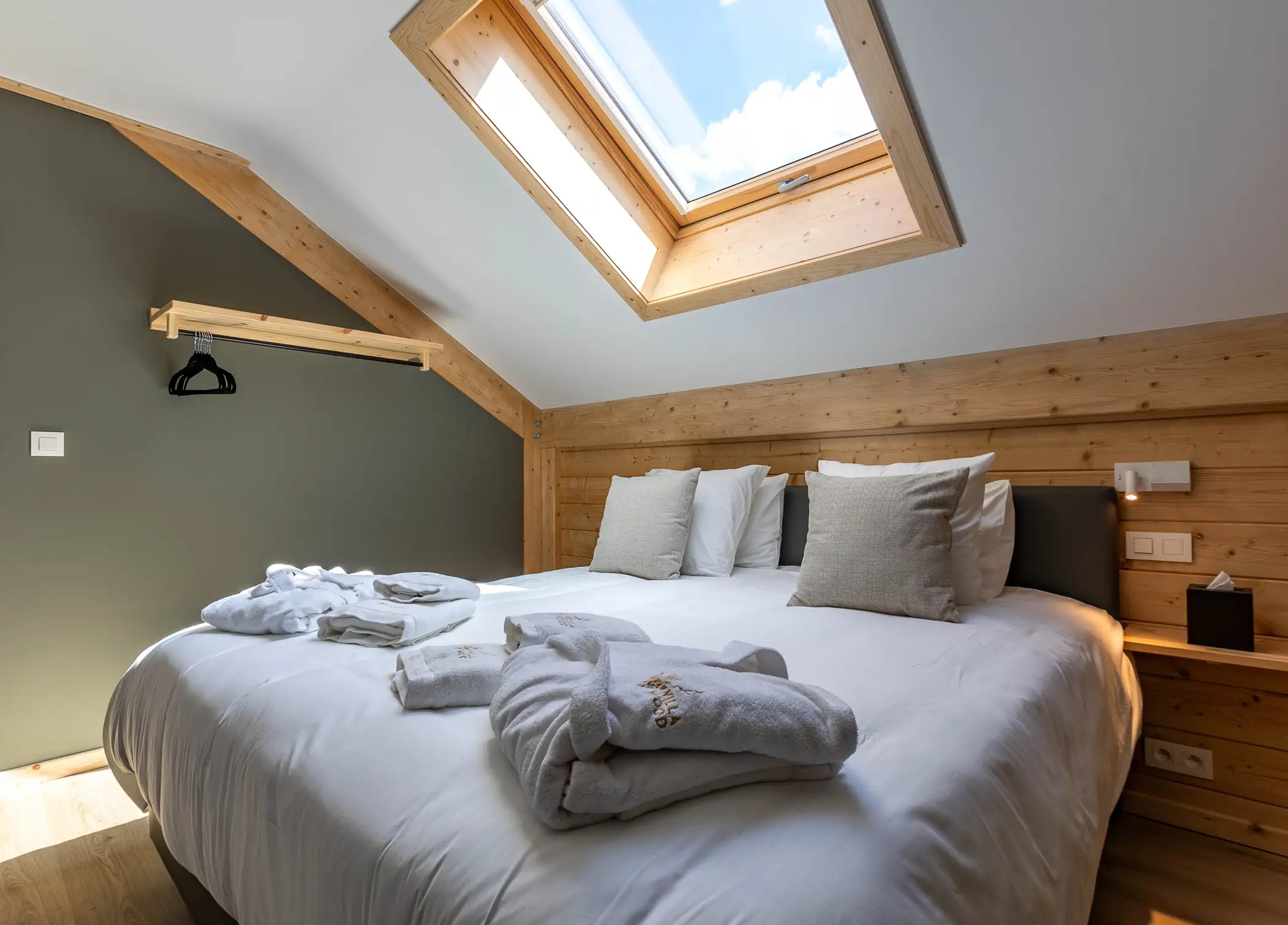 Cottage for 10 people in Tenneville Villa Wood